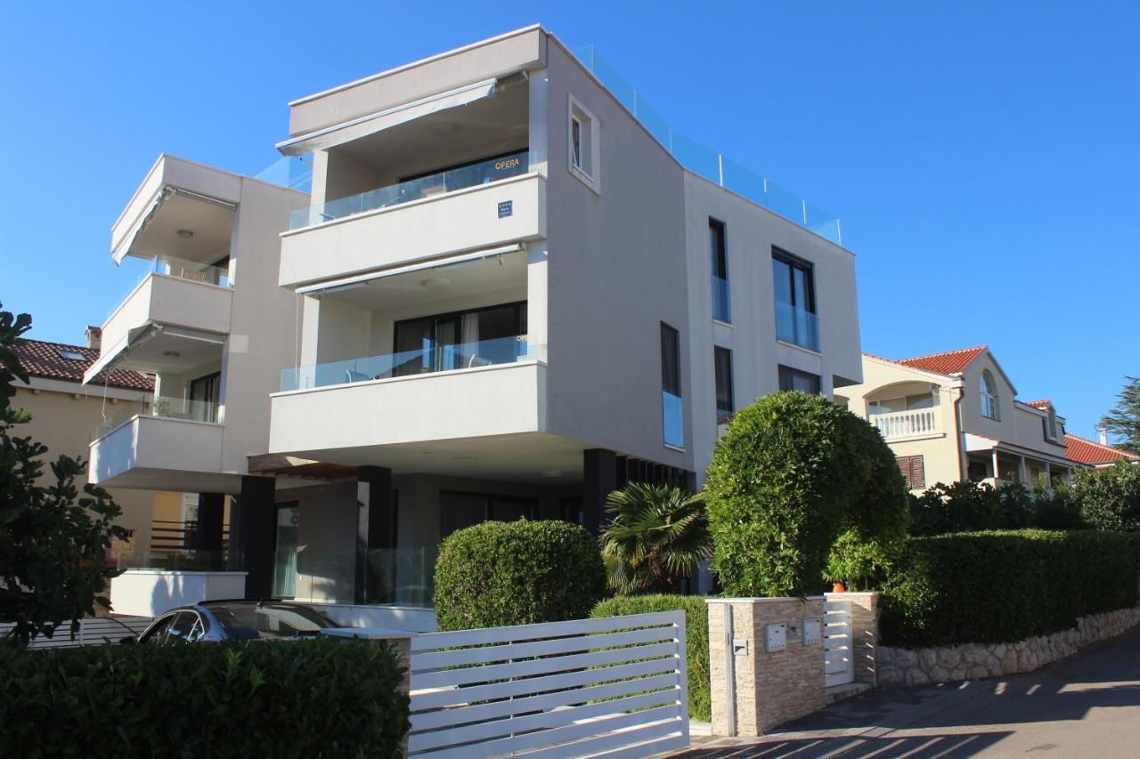 Opera 3 Lägenhet Zadar Exteriör bild