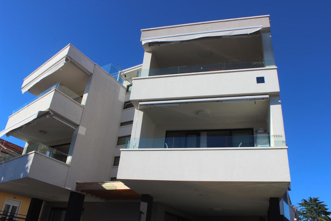Opera 3 Lägenhet Zadar Exteriör bild