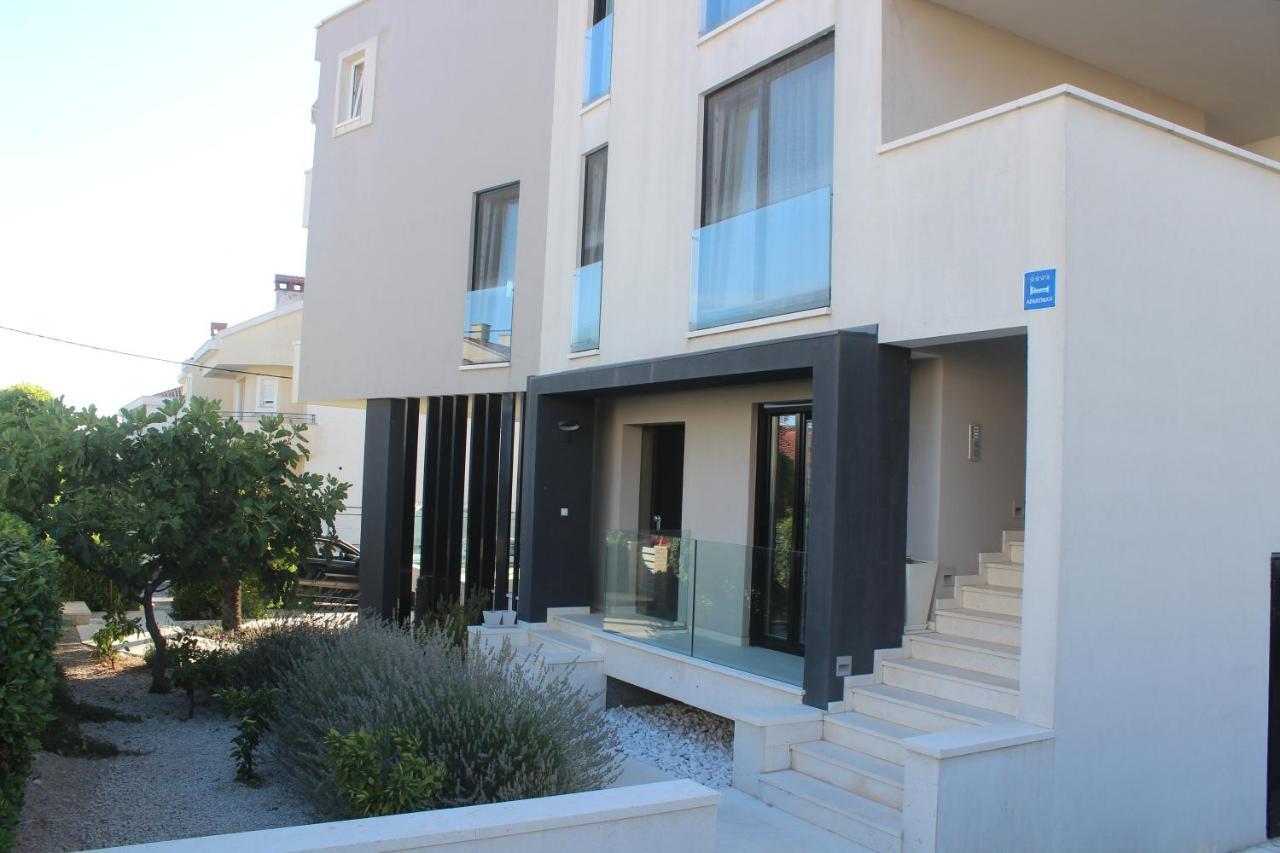 Opera 3 Lägenhet Zadar Exteriör bild