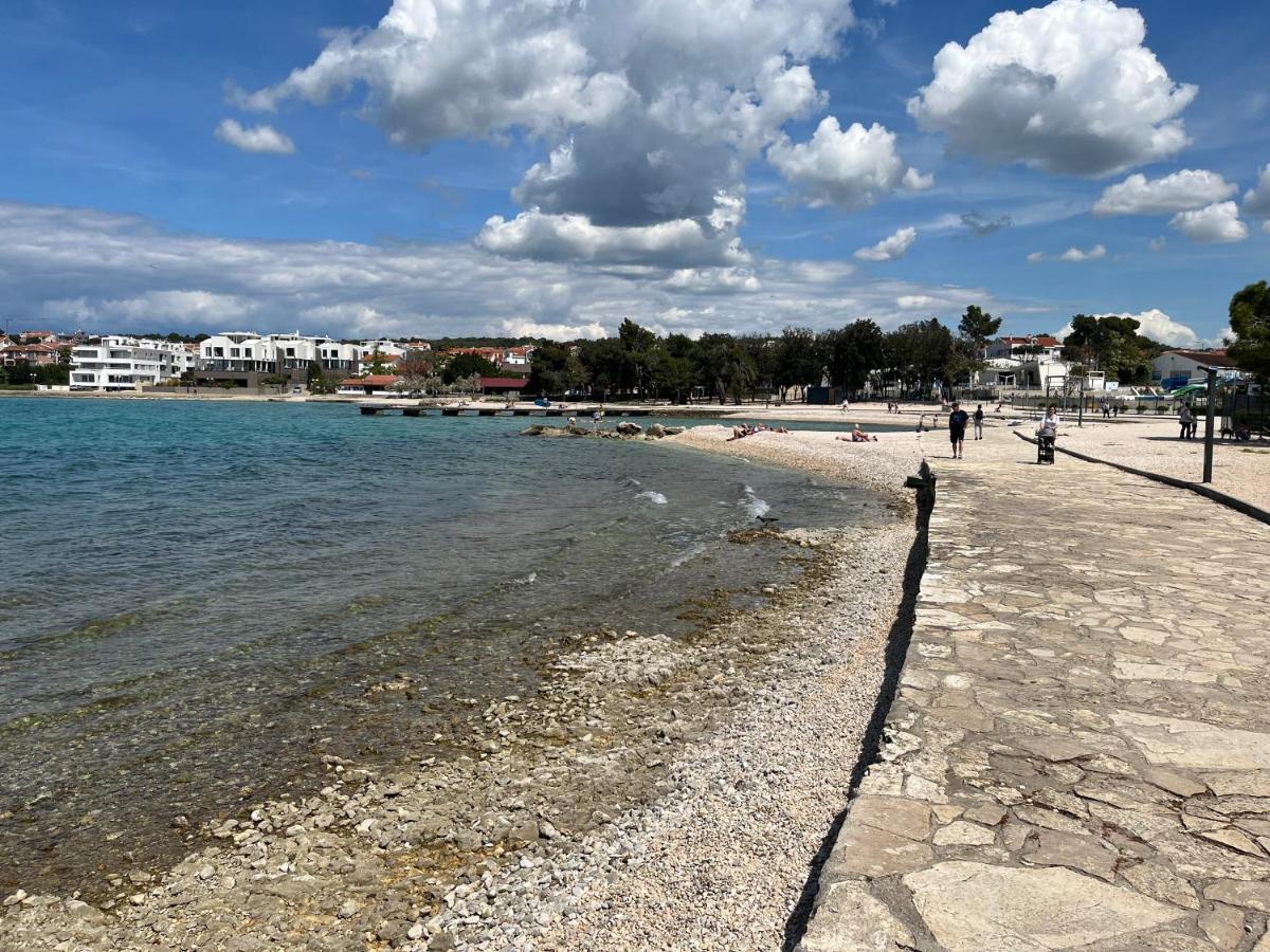 Opera 3 Lägenhet Zadar Exteriör bild