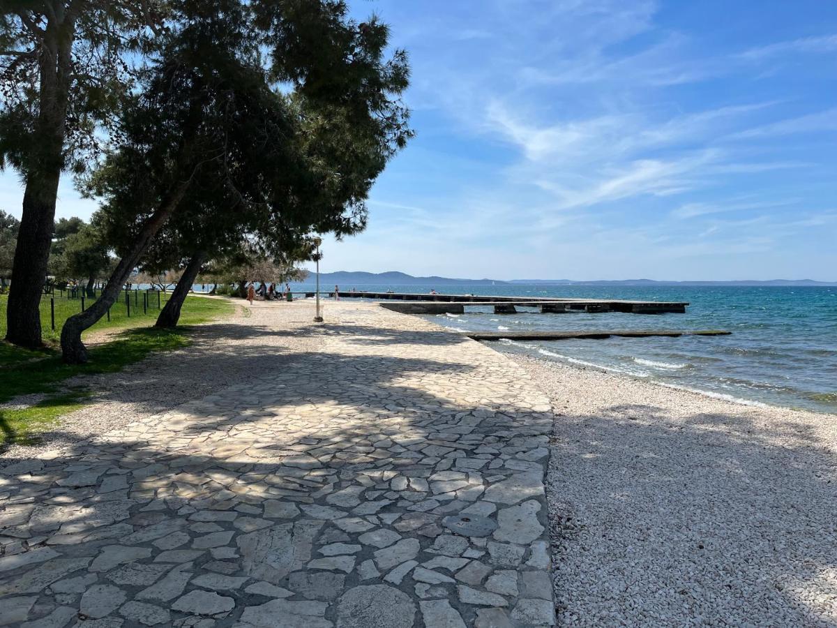Opera 3 Lägenhet Zadar Exteriör bild